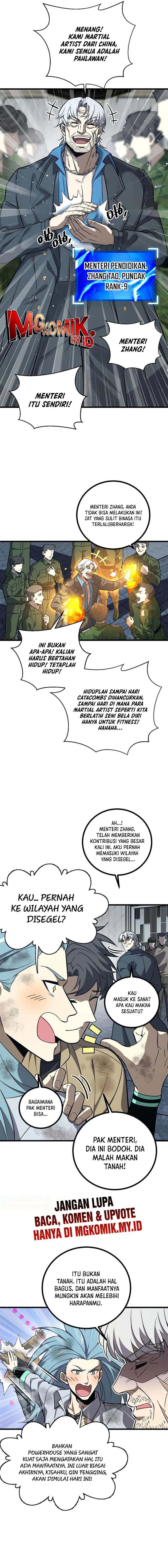 Global Gao Wu (Global Martial Arts)